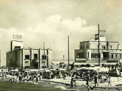 Uno stabilimento che fu per� attivo solo dal 1949 al 1956, anno in cui il Comune decise di realizzare l�attuale corso Trieste cambiando volto al litorale di levante